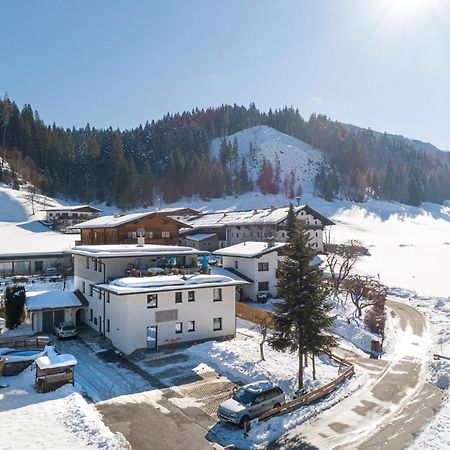 Tirola Bude Schorsch Top 2 Hopfgarten im Brixental Kültér fotó