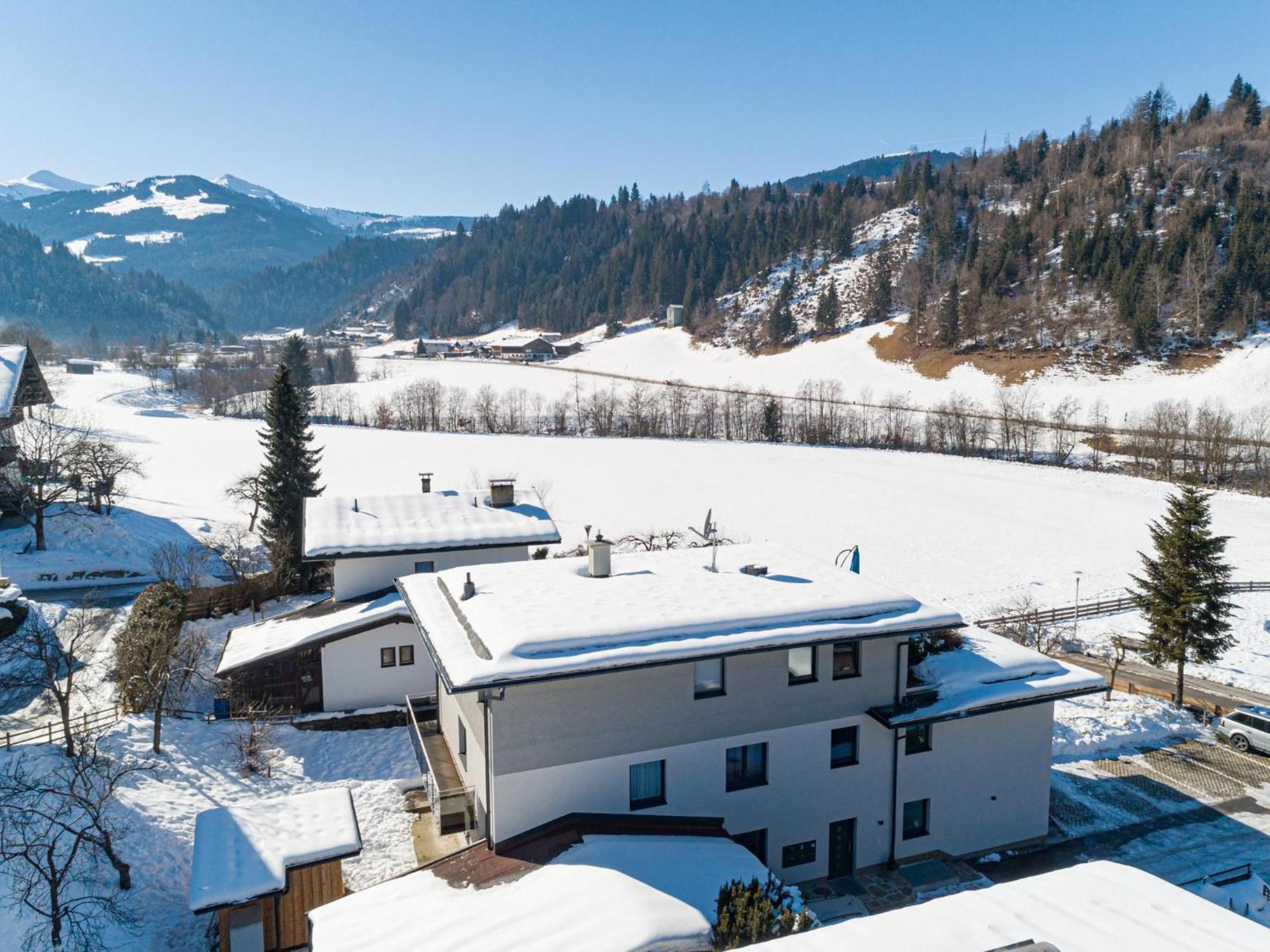 Tirola Bude Schorsch Top 2 Hopfgarten im Brixental Kültér fotó