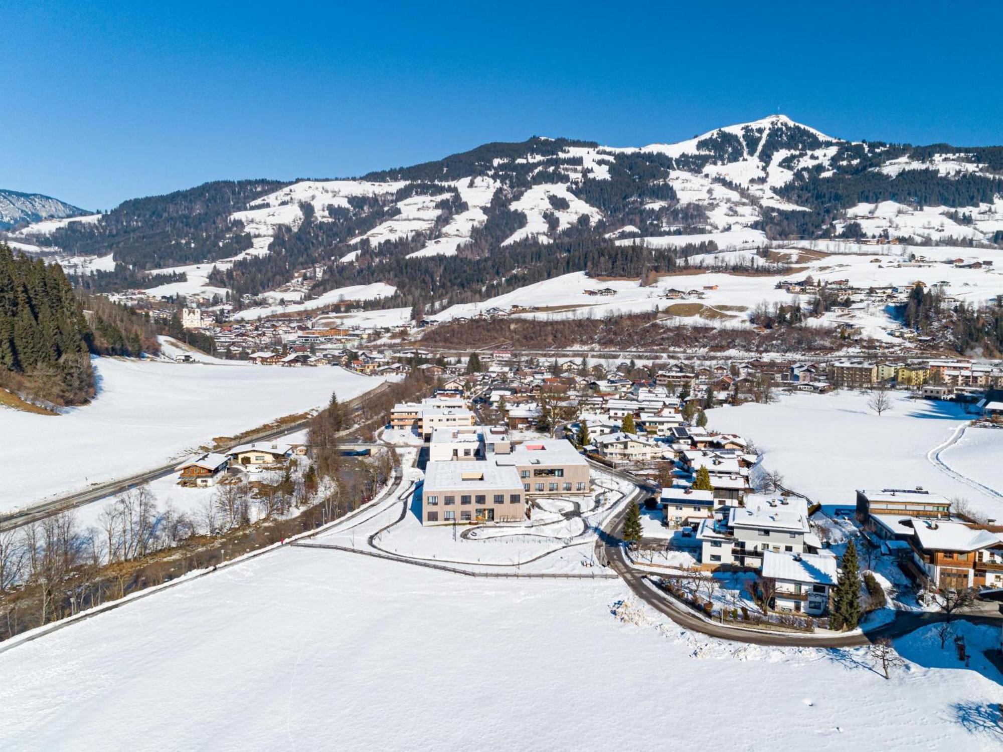 Tirola Bude Schorsch Top 2 Hopfgarten im Brixental Kültér fotó
