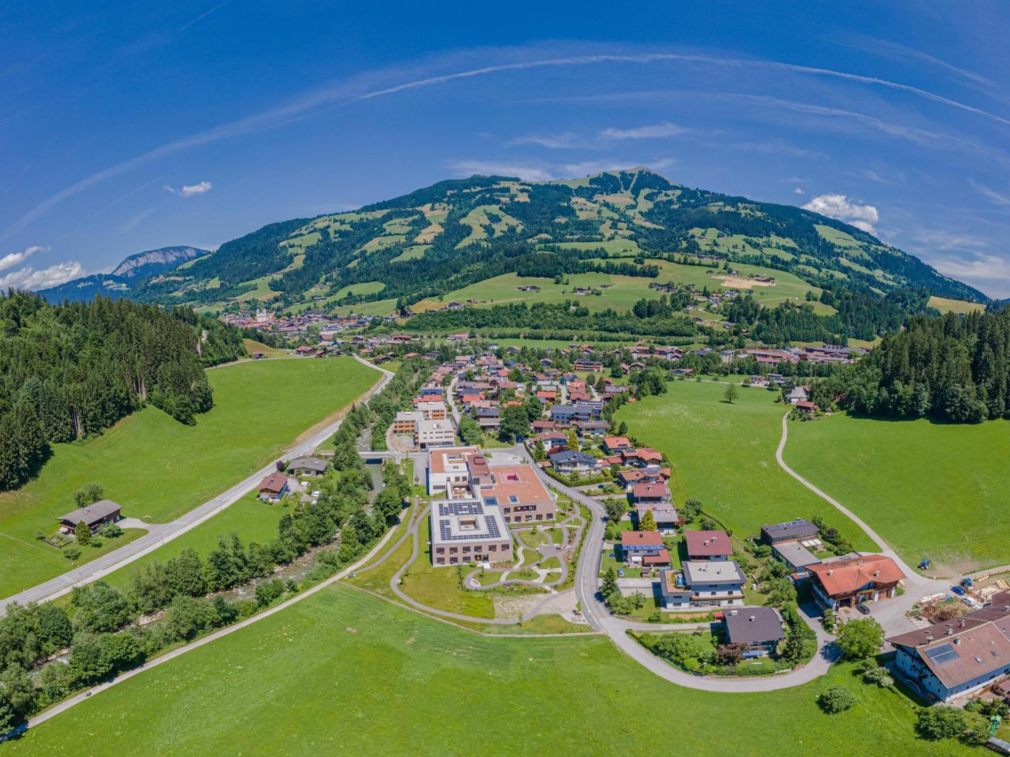 Tirola Bude Schorsch Top 2 Hopfgarten im Brixental Kültér fotó