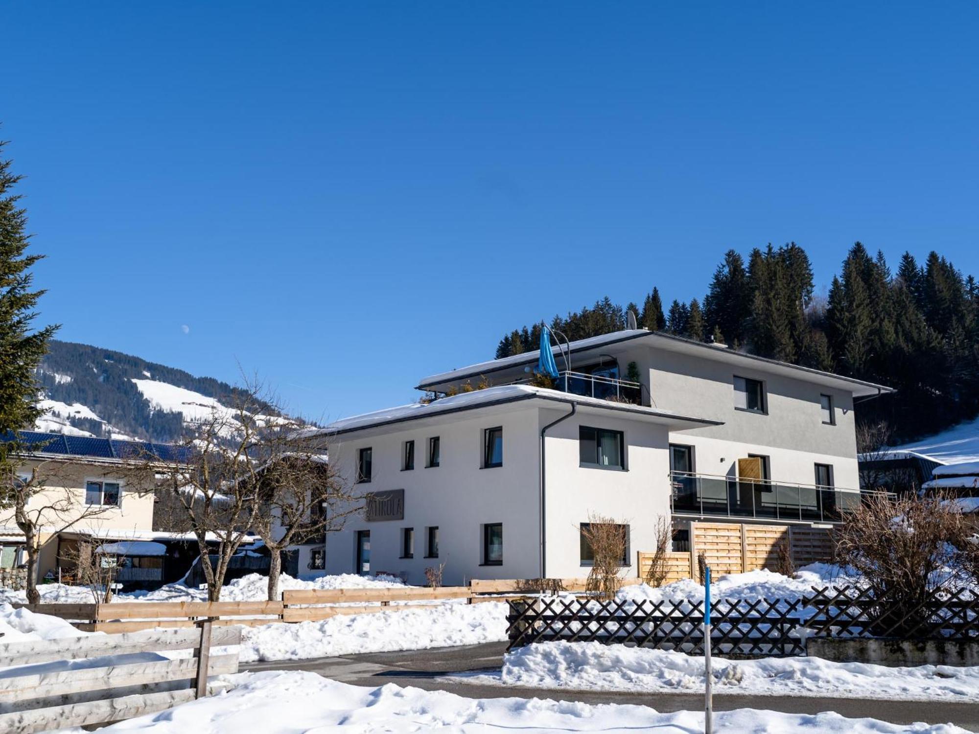 Tirola Bude Schorsch Top 2 Hopfgarten im Brixental Kültér fotó